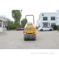 750Kg diesel engine double drum ride on roller compactor (FYL-860)